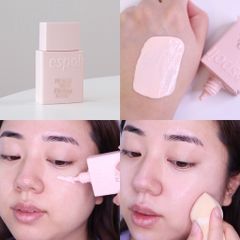 Kem Lót Espoir Peach Skin Fitting Base SPF 41 PA++++