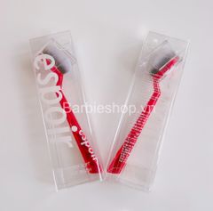 Cọ Tán Nền Espoir Super Soft Face Brush - Đỏ
