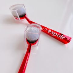 Cọ Tán Nền Espoir Super Soft Face Brush - Đỏ