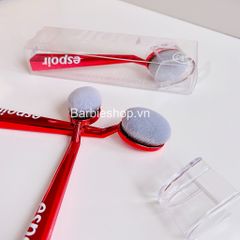 Cọ Tán Nền Espoir Super Soft Face Brush - Đỏ