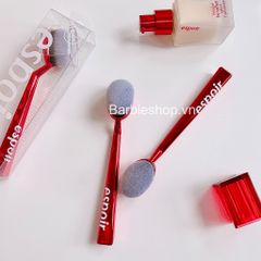 Cọ Tán Nền Espoir Super Soft Face Brush - Đỏ