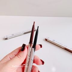 Kẻ Mắt Dạng Sáp Clio Sharp, So Simple Waterproof Pencil Liner (Màu Đen + Màu Nâu)