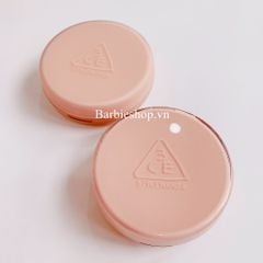 Phấn Nước 3CE Glow + Soft Matte Fit Cushion (Kèm 1 Lõi)