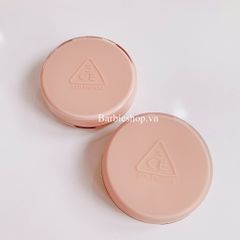 Phấn Nước 3CE Glow + Soft Matte Fit Cushion (Kèm 1 Lõi)