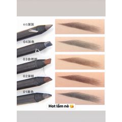 Chì Mày Xé Haozhuang Eyebrow Pencil