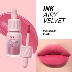 [Mẫu Mới] Son Kem Peripera Ink Airy Velvet 07-14-21-22-23-24-25-26-27-28-29-30