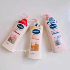 Dưỡng Thể Vaseline 4X 10X 24X 10in1 Trắng Da 320ml - 350ml