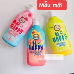 Sữa Tắm + Dưỡng Thể Happy Bath Hàn Quốc 900g