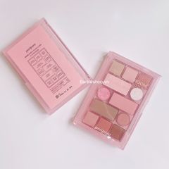Màu Mắt Peripera Ink All Take Mood Technique Palette Bảng 12 Ô