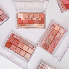 Màu Mắt 10 Ô Clio Pro Eye Palette Đủ Màu [02 - 04 - 08 - 09 - 11 - 12 - 13 - 14 - 15 - 16 - 17 - 19 - 20 - 21]