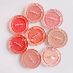Phấn Má Hồng Peripera Pure Blushed Sunshine Cheek