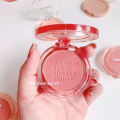 Phấn Má Hồng Peripera Pure Blushed Sunshine Cheek