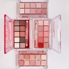 Màu Mắt 10 Ô Clio Pro Eye Palette Đủ Màu [02 - 04 - 08 - 09 - 11 - 12 - 13 - 14 - 15 - 16 - 17 - 19 - 20 - 21]