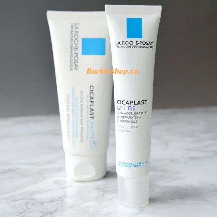 Gel Phục Hồi Da La Roche-Posay Cicaplast Gel B5 40ml