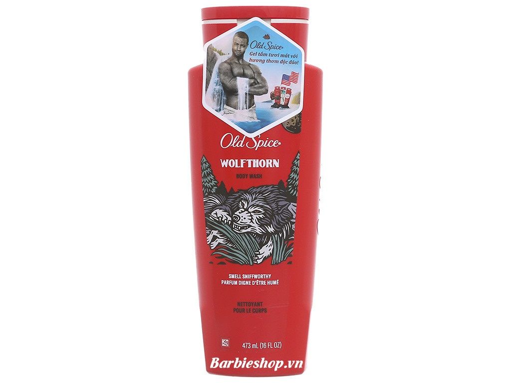 Sữa Tắm Old Spice 473ml