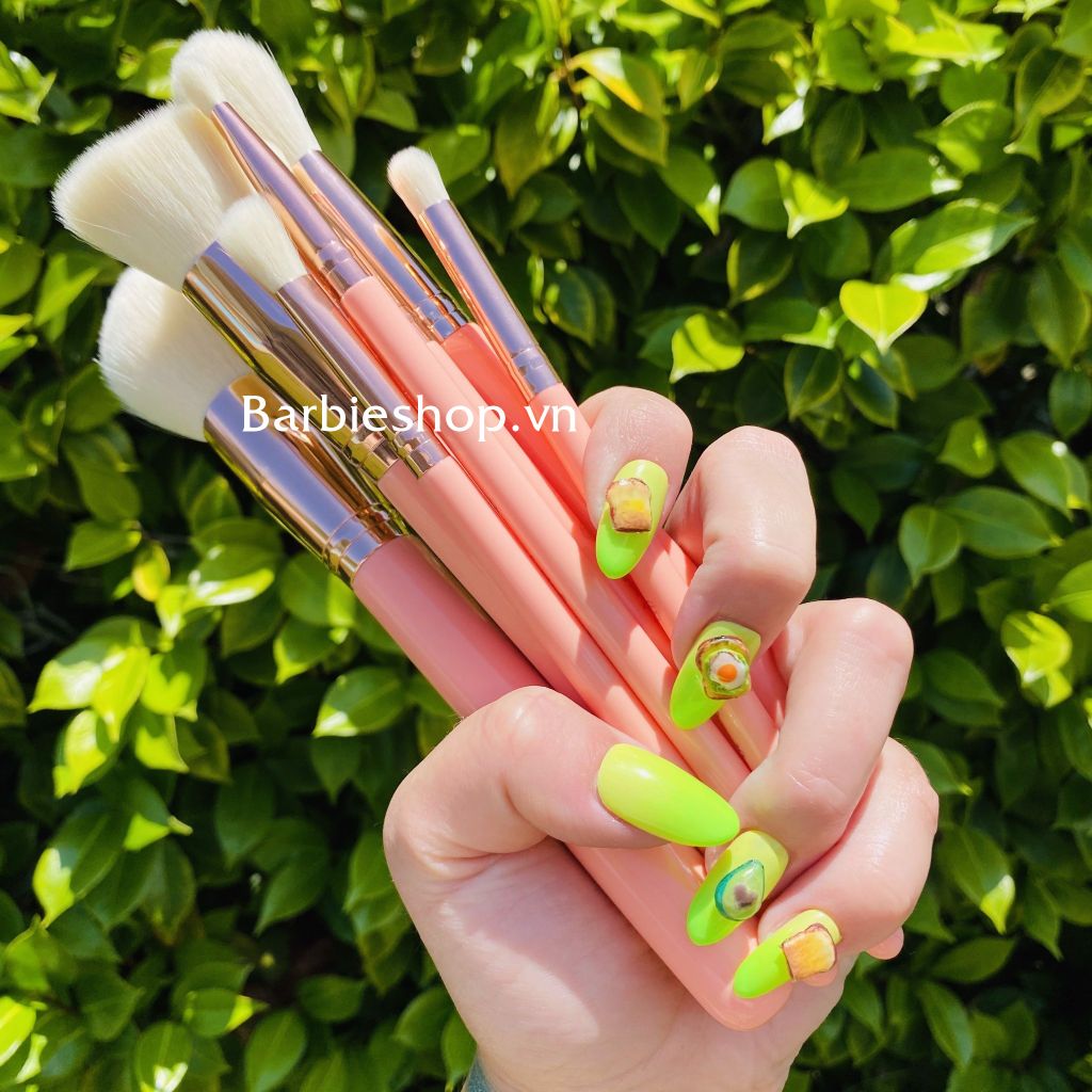 Bộ Cọ Trang Điểm BH Cosmetics Brunch Bunch 11 Cây - cọ ko túi