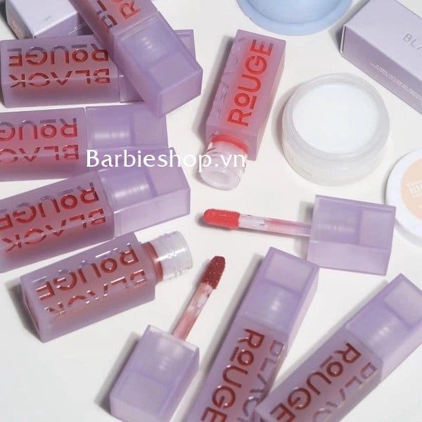 Son Kem Black Rouge Double Layer Over Velvet Gallery