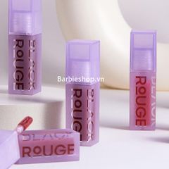 Son Kem Black Rouge Double Layer Over Velvet Gallery