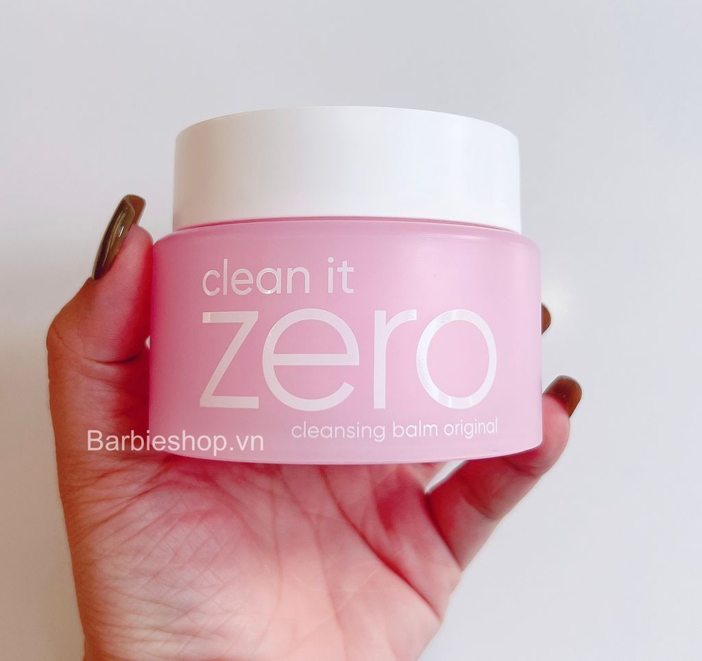 Sáp Tẩy Trang Banila Co Clean It Zero