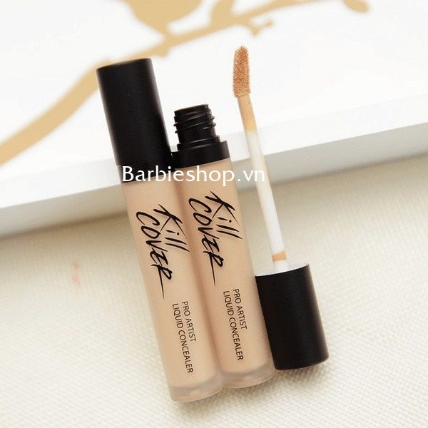 Che Khuyết Điểm Clio Kill Cover Liquid Concealer