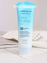 Gel Tẩy Tế Bào Chết MISSHA Super Aqua Ultra Hyalron Peeling Gel 100ml
