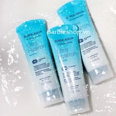 Gel Tẩy Tế Bào Chết MISSHA Super Aqua Ultra Hyalron Peeling Gel 100ml