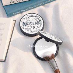 Phấn Phủ Nén Kiềm Dầu Too Cool For School Art Class By Rodin Finish Setting