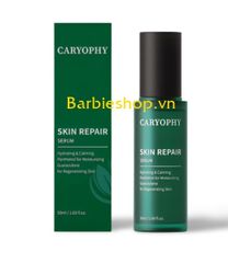 Combo Cấp Ẩm, Phục Hồi, Làm Dịu Da Caryophy Skin Repair Caryophy (Toner, Serum, Cream)