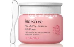 ( Dạng Gel ) Kem Dưỡng Ẩm Innisfree Jeju Cherry Blossom Jelly Cream 50ml