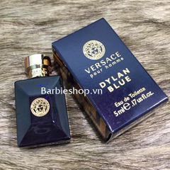 Nước Hoa Nam Versace Pour Home Dylan Blue 5ml