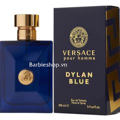 Nước Hoa Nam Versace Pour Home Dylan Blue 5ml