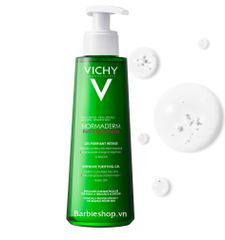 Sữa Rửa Mặt Dạng Gel Vichy Normaderm Phytosolution 400ml