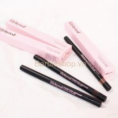 Eyeliner Siêu Mảnh Bút Kẻ Mắt Dạng Sáp Lilybyred Starry Eyes Am9 To Pm9 Slim Gel Eyeliner (0.14g)