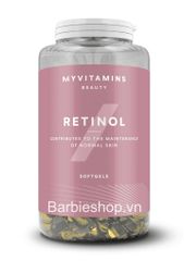 RETINOL DẠNG UỐNG - Viên Uống Retinol MyVitamins Beauty 90 Viên