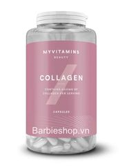 Collagen Thuỷ Phân - Viên Uống Collagen MyVitamins Beauty 90 viên