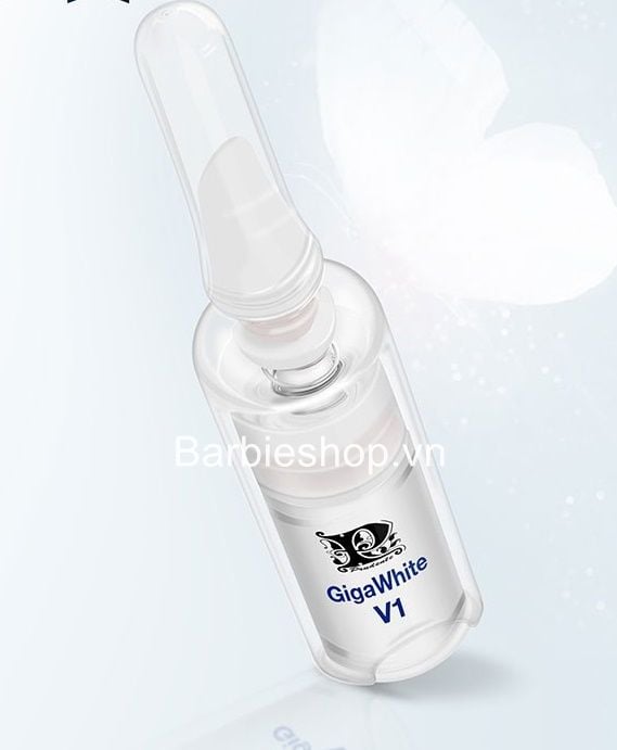 Kem Trị Thâm Và Làm Hồng Vùng Kín GigaWhite V1 Nuwhite Mibiti Prudente Professional 5ml