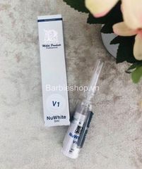 Kem Trị Thâm Và Làm Hồng Vùng Kín GigaWhite V1 Nuwhite Mibiti Prudente Professional 5ml