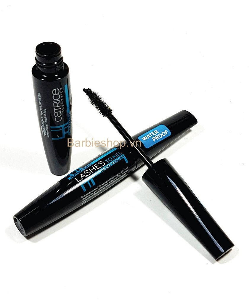 Mascara Catrice Lashes To Kill Waterproof Volume