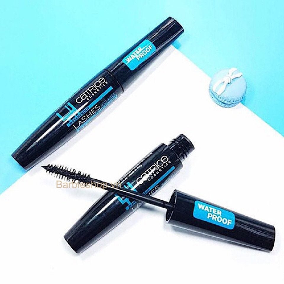 Mascara Catrice Lashes To Kill Waterproof Volume