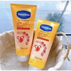 Dưỡng Thể Trắng Da Vaseline 50x Healthy Bright Daily Protection 300ml