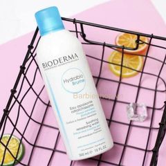 XỊT KHOÁNG BIODERMA 300ML (SALE)