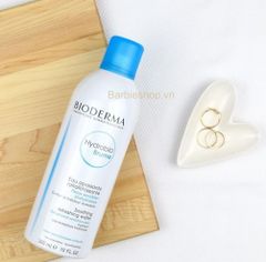 XỊT KHOÁNG BIODERMA 300ML (SALE)