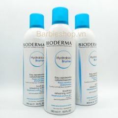 XỊT KHOÁNG BIODERMA 300ML (SALE)