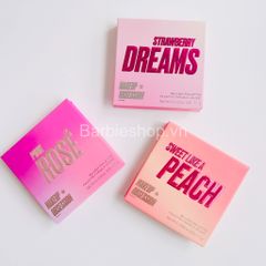 Má Hồng 4 Ô Revolution Makeup Obsession Blush Palette