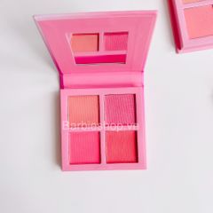 Má Hồng 4 Ô Revolution Makeup Obsession Blush Palette