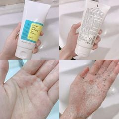 Sữa Rửa Mặt Cosrx Low pH Good Morning Gel Cleanser 150ml và 50ml