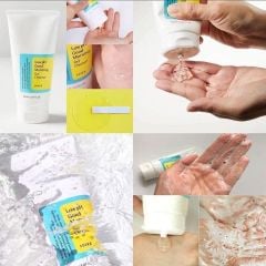 Sữa Rửa Mặt Cosrx Low pH Good Morning Gel Cleanser 150ml và 50ml