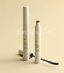 MASCARA LÀM DÀY VÀ DÀI MI 3CE SLIM FIX WATERPROOF ĐẦU CONG - BLACK