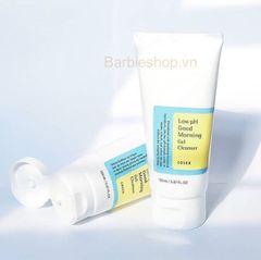 Sữa Rửa Mặt Cosrx Low pH Good Morning Gel Cleanser 150ml và 50ml