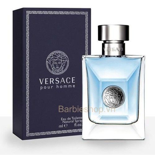 Nước Hoa Nam Versace Pour Homme EDT 100ml